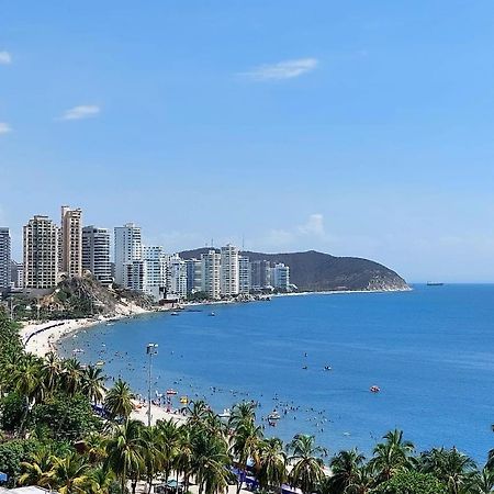 Apartamento Los Laureles Rodadero Santa Marta  Eksteriør billede