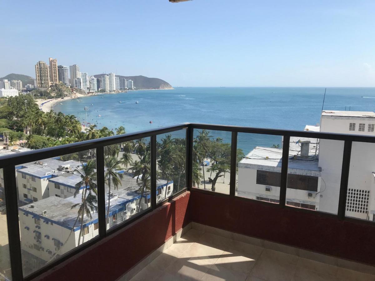 Apartamento Los Laureles Rodadero Santa Marta  Eksteriør billede