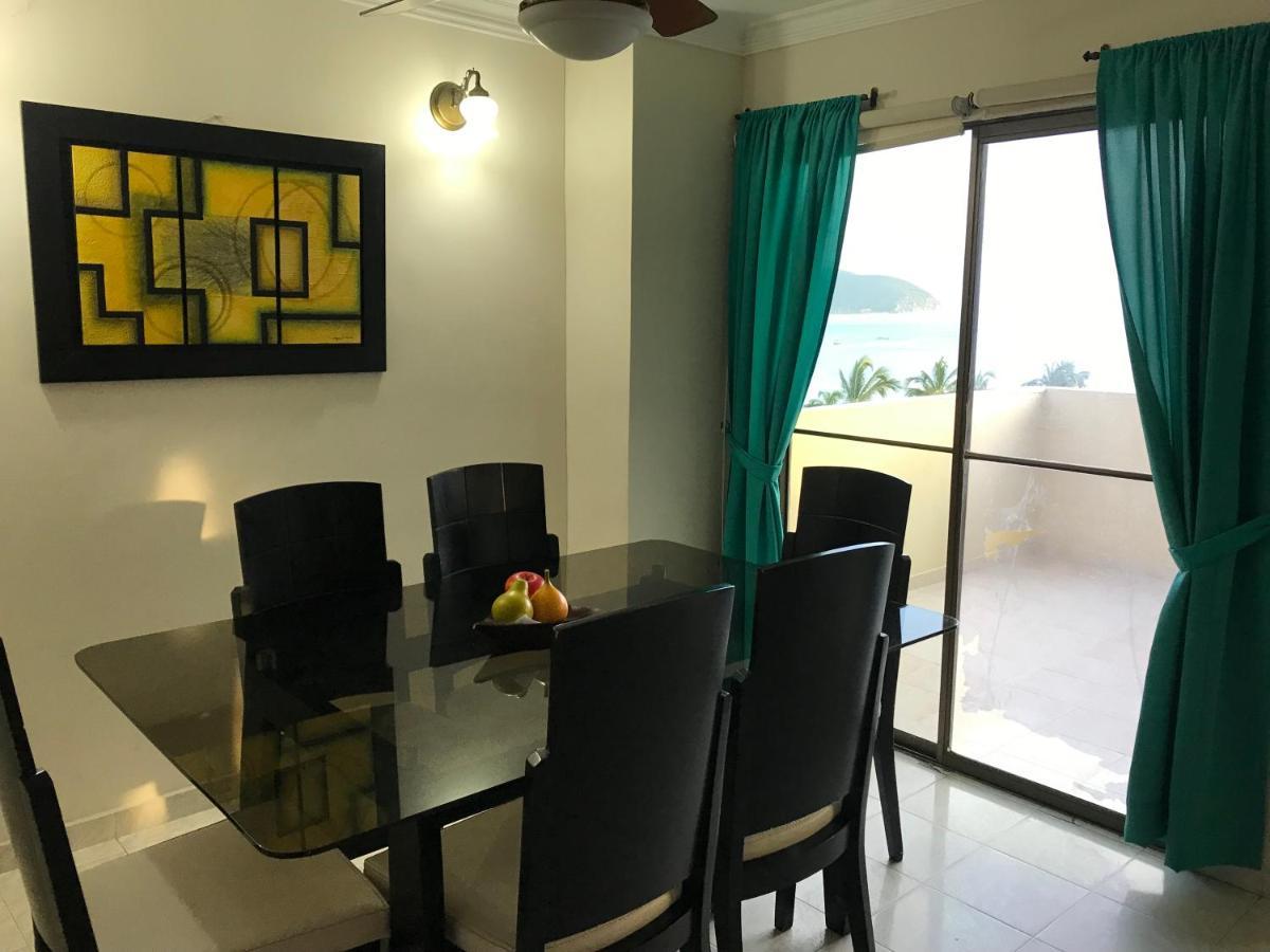 Apartamento Los Laureles Rodadero Santa Marta  Eksteriør billede