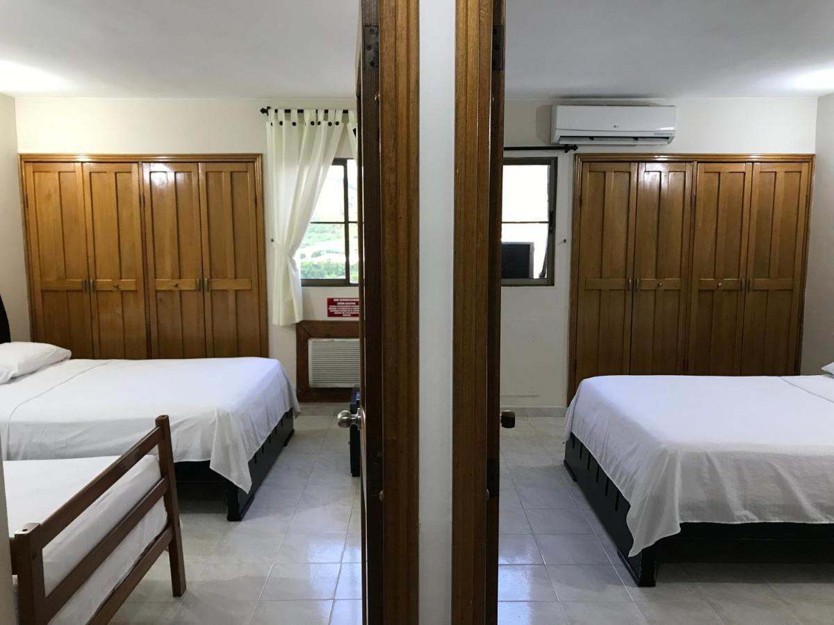 Apartamento Los Laureles Rodadero Santa Marta  Eksteriør billede
