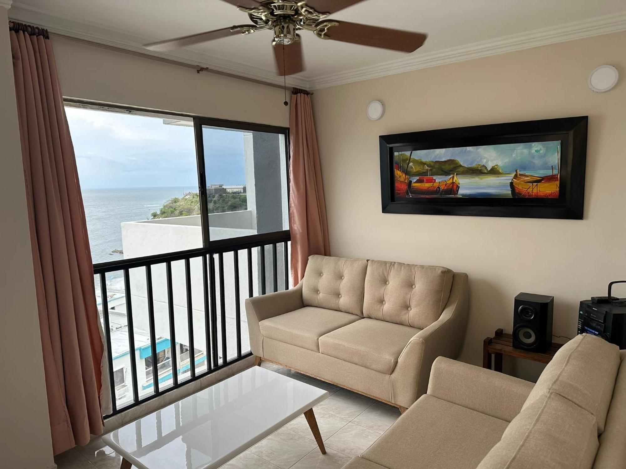 Apartamento Los Laureles Rodadero Santa Marta  Eksteriør billede