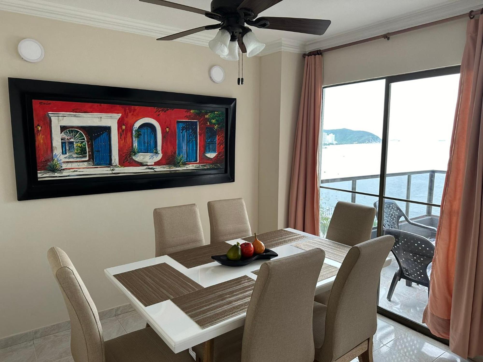 Apartamento Los Laureles Rodadero Santa Marta  Eksteriør billede