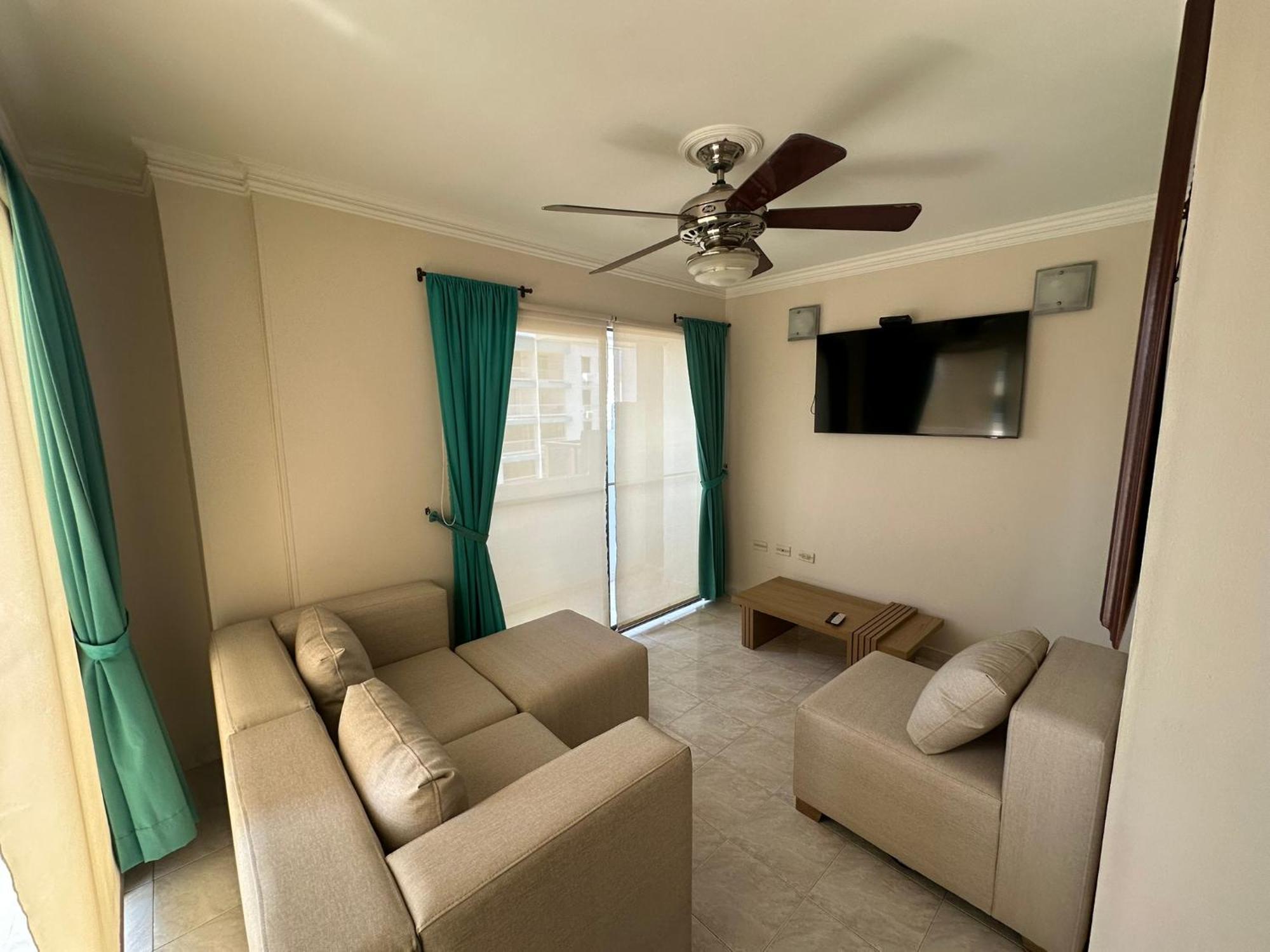 Apartamento Los Laureles Rodadero Santa Marta  Eksteriør billede